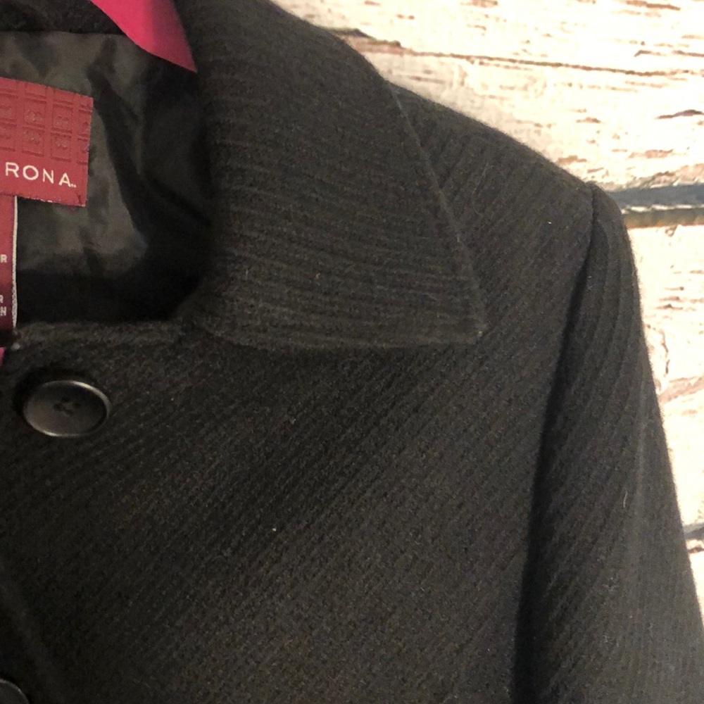 Merona Wool Jacket - Picture 3 of 4